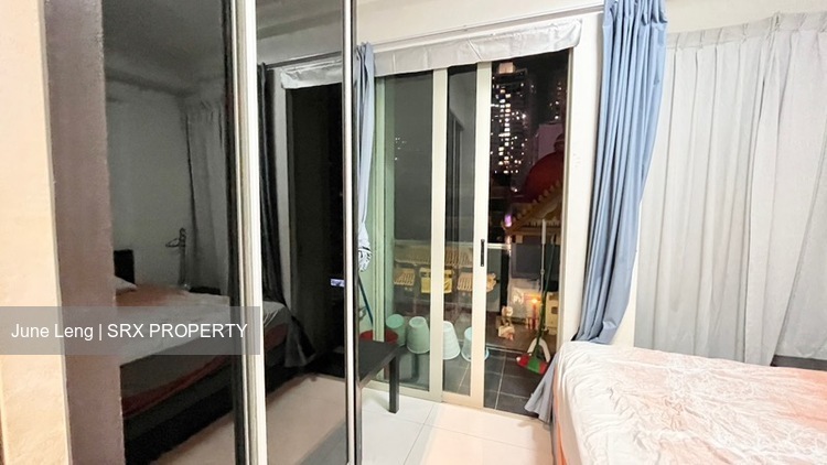 City Loft (D8), Apartment #558385091